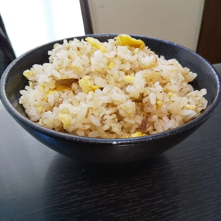 コンビーフチャーハン